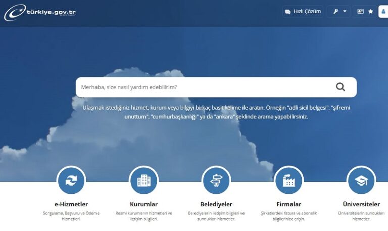 E-Devlet'ten Süt Parası Başvurusu Nasıl Yapılır?