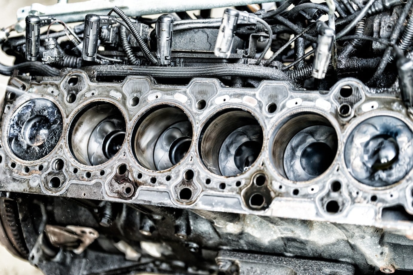 Motor Bloğu Çatlak Tamiri Fiyatı