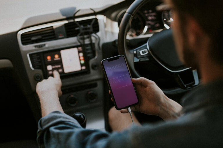 Araba Teybine Bluetooth Bağlamak