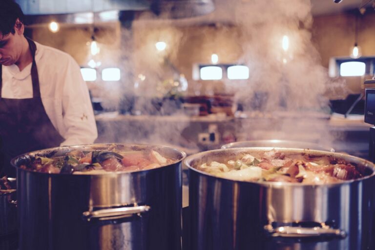 Fissler Düdüklü Pişirme Süreleri