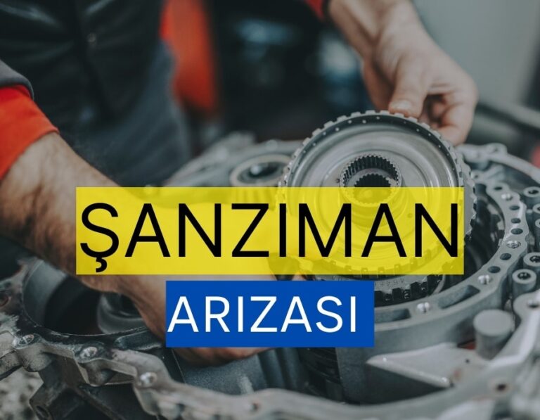Manuel Şanzıman Tamiri Fiyatları